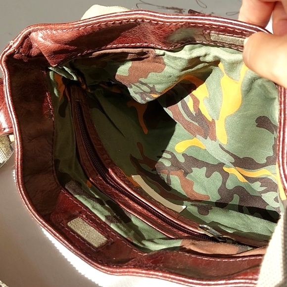 Vintage Diesel multipocket utility cargo bag - Picture 11 of 16